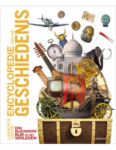 Lannoo's grote encyclopedie van de gesch