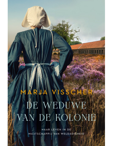 De weduwe van de kolonie