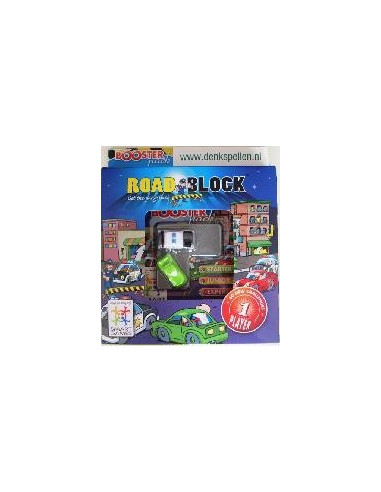 RoadBlock Booster Pack