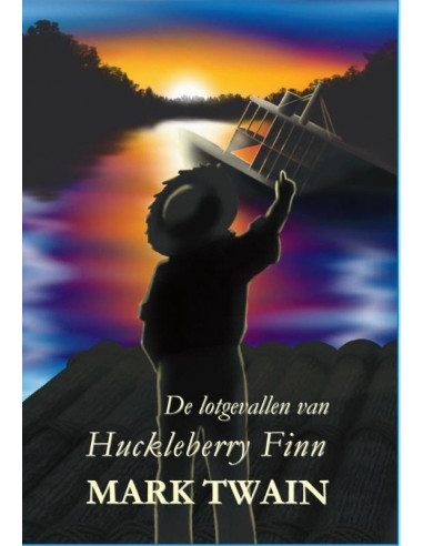 De lotgevallen van Huckleberry Finn