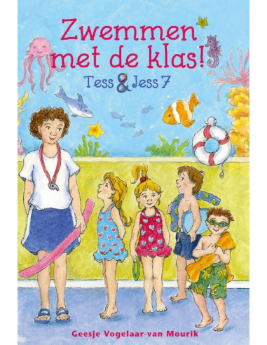 Zwemmen met de klas