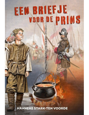 Briefje voor de prins