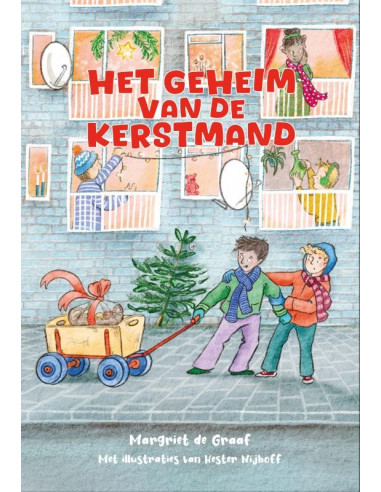 Geheim van de kerstmand