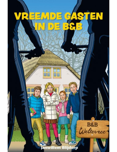 Vreemde gasten in de b&b