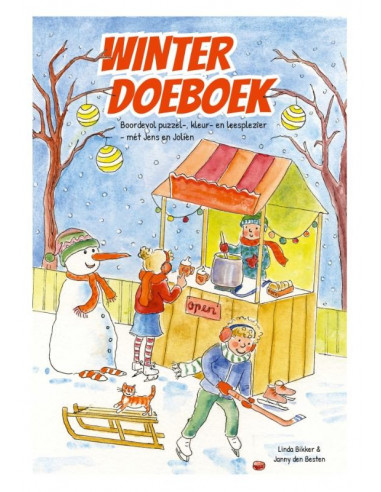 Winterdoeboek