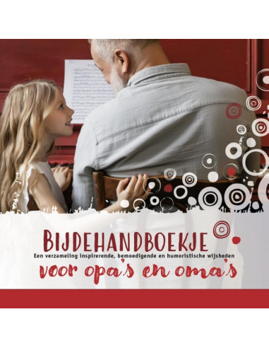 Bijdehandboekje voor opa's en oma's