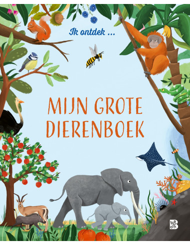 Mijn grote dierenboek