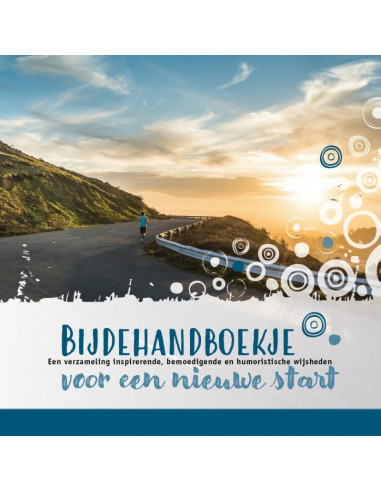 Bijdehandboekje voor een nieuwe start