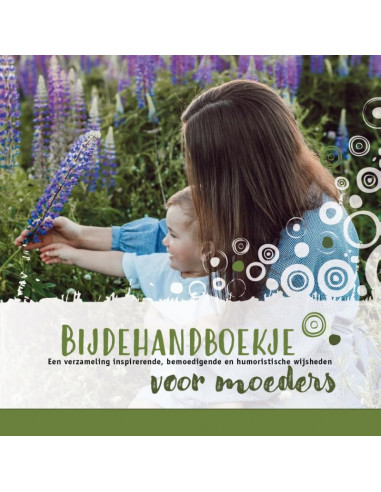 Bijdehandboekje voor moeders