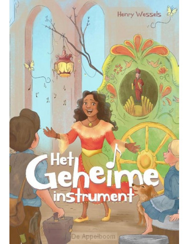 Geheime instrument