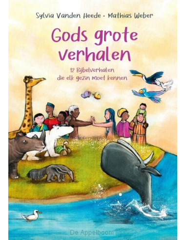 Gods grote verhalen