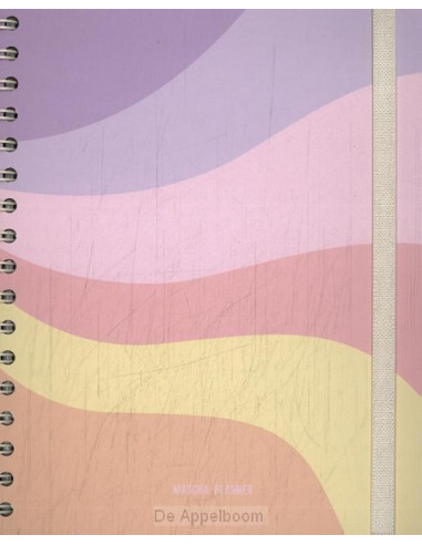 Mascha Planner Pastel Orlando