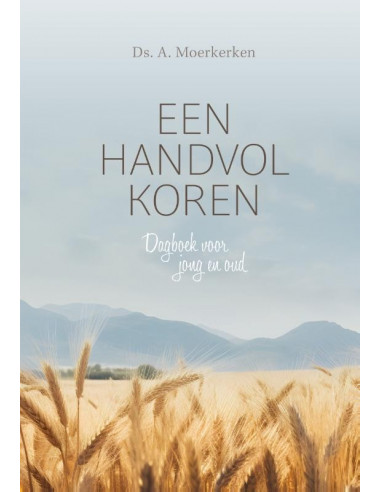 Handvol koren