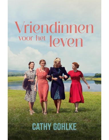 Vriendinnen voor het leven