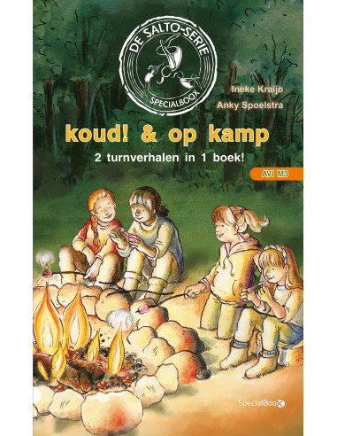 Koud & op kamp