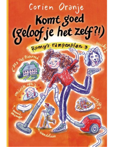 Komt goed (geloof je het zelf?!)