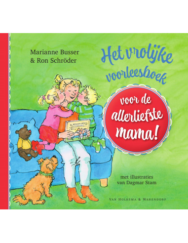 Het vrolijke voorleesboek voor de allerl