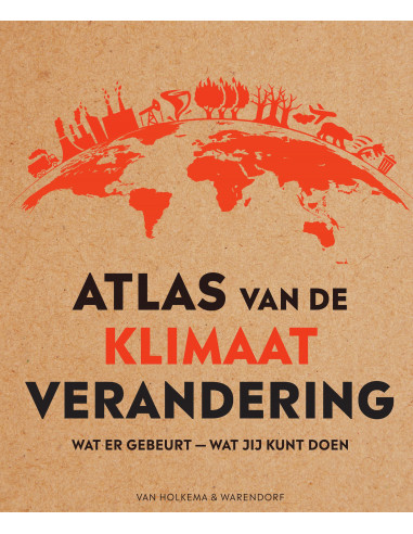 Atlas van de klimaatverandering