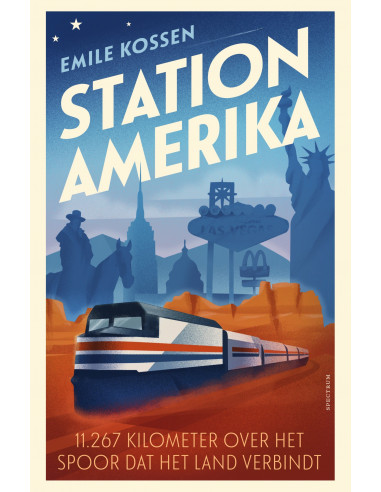 Station Amerika