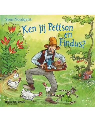 Ken jij Pettson en Findus?