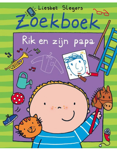 Rik en zijn papa