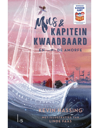 Mus en kapitein Kwaadbaard en De Amorfe