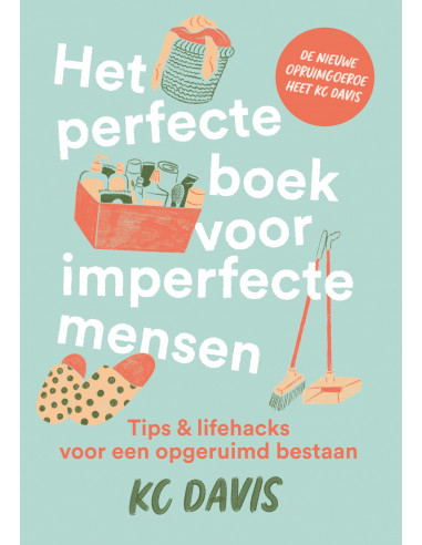 Het perfecte boek voor imperfecte mensen