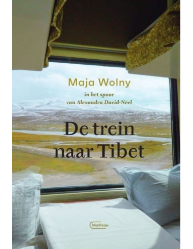 De trein naar Tibet