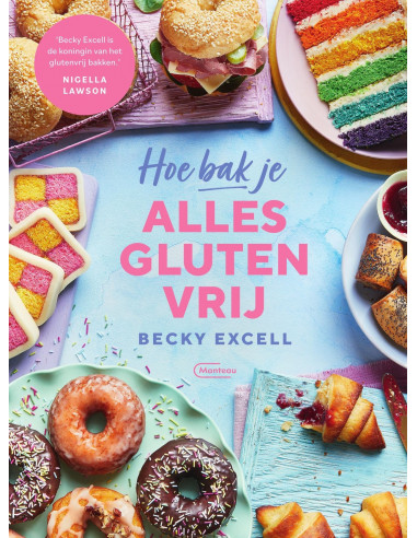 Hoe bak je alles glutenvrij