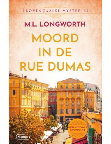 Moord in de rue Dumas