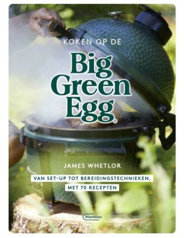 Koken op de Big Green Egg