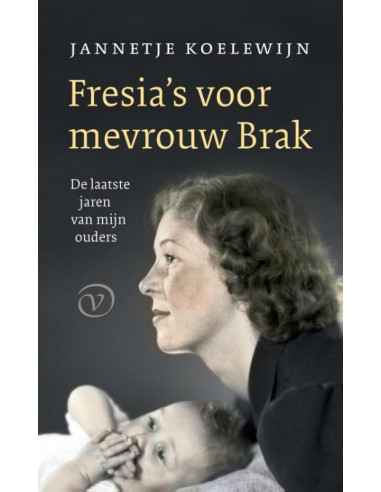 Fresia's voor mevrouw Brak