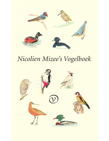 Nicolien Mizee's Vogelboek