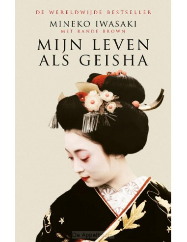 Mijn leven als geisha