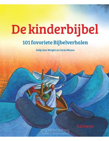 Averbodes Kinderbijbel 101 favoriete Bij