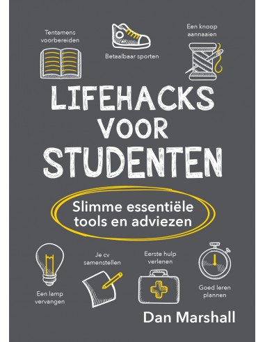 Lifehacks voor studenten