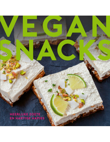 Vegan snacks