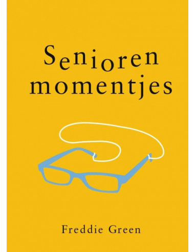 Seniorenmomentjes - Cadeauboeken