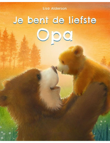 Je bent de liefste opa