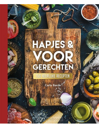 Hapjes & Voorgerechten - 150 recepten