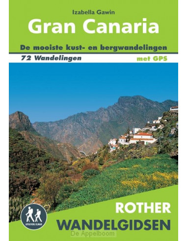 Rother wandelgids Gran Canaria