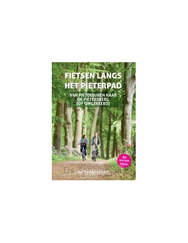 Fietsen langs het Pieterpad