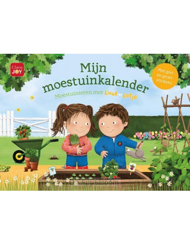 Mijn moestuinkalender