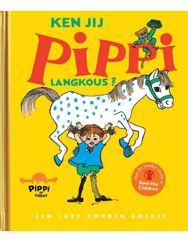 Ken jij Pippi Langkous?