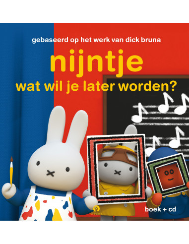 nijntje wat wil je later worden?