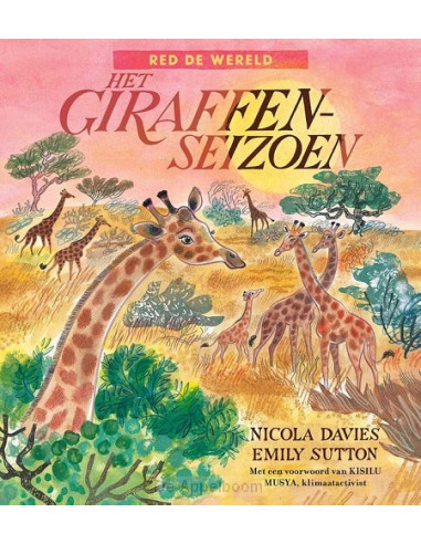 Het giraffenseizoen