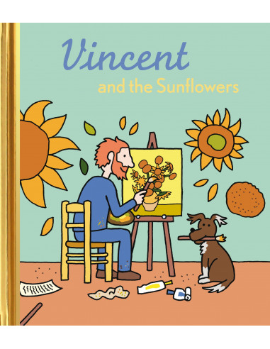 Vincent and the Sunflowers