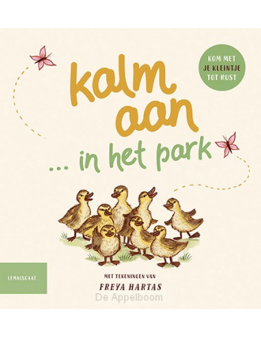 Kalm aan ... in het park