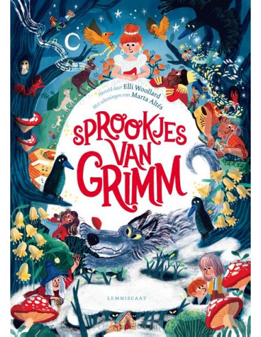 Sprookjes van Grimm