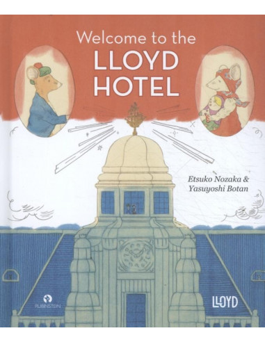 Welcome to the Lloyd Hotel